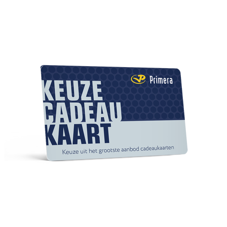Primera Keuze Cadeaukaart