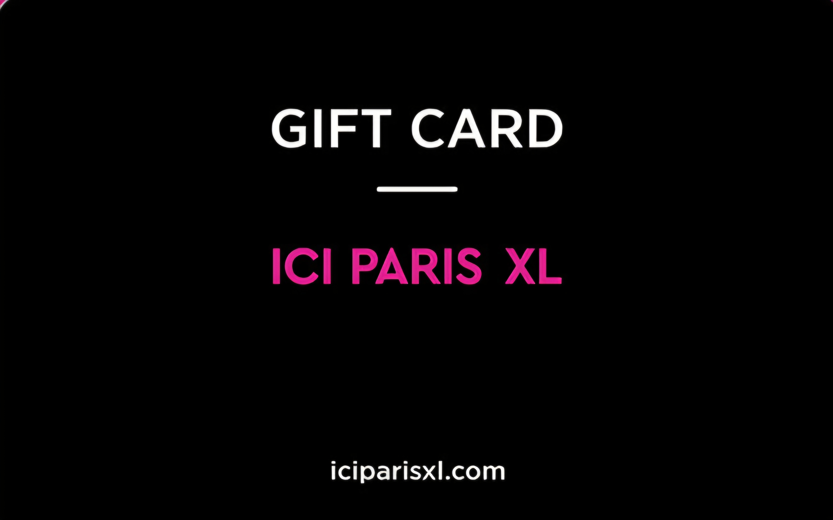 ICI PARIS XL
