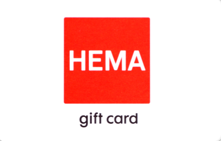 HEMA Cadeaubon