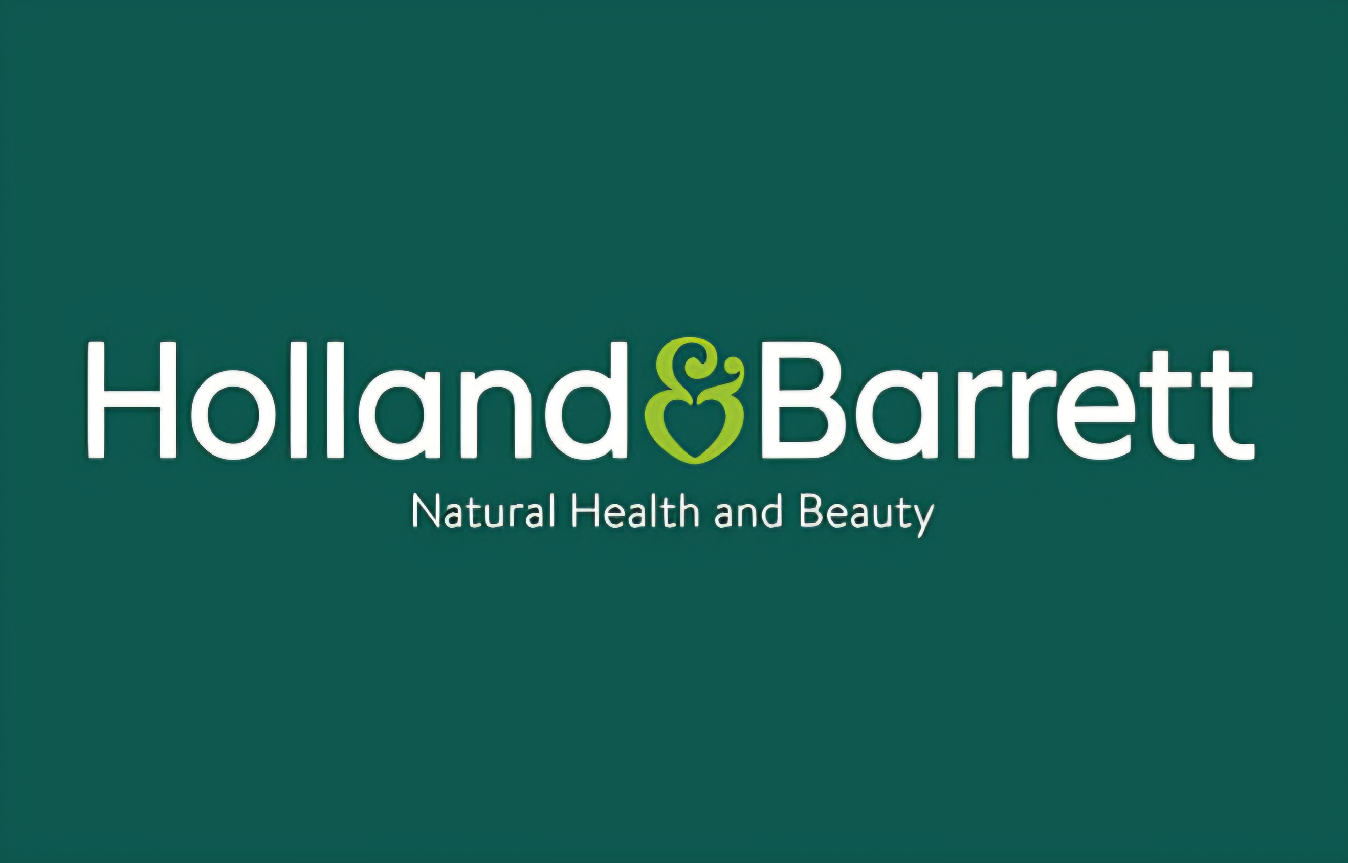 HOLLAND&BARRETT