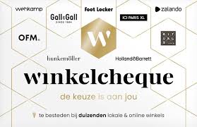WINKELCHEQUE