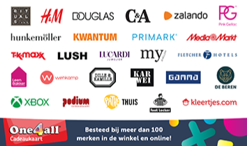 ONE4ALL MULTI CADEAUKAART