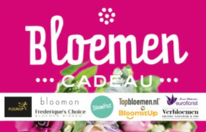 Bloemen Cadeau