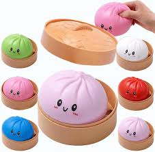 NIEUW :  SQUISHY BUN 