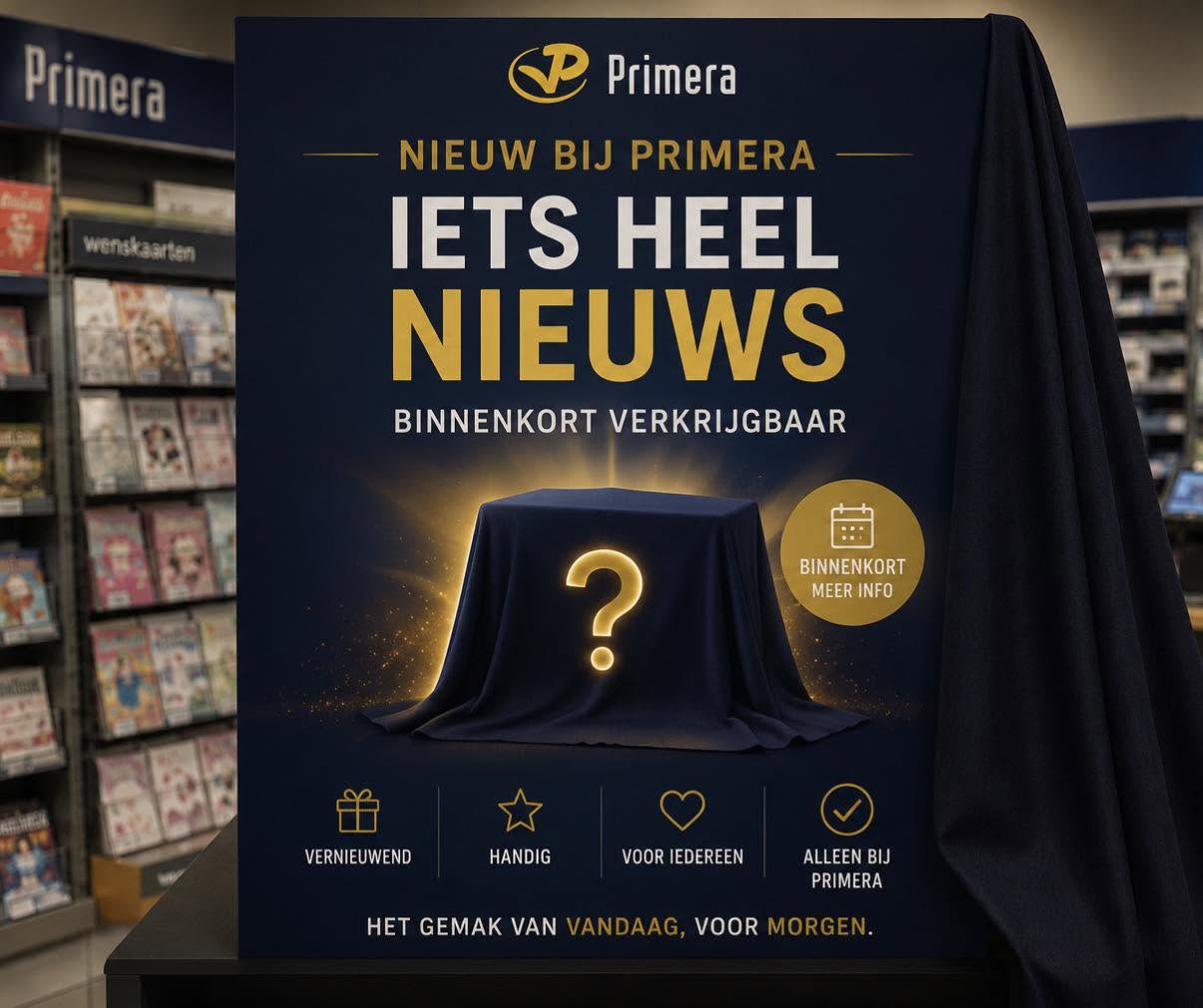 Iets Nieuws! 
